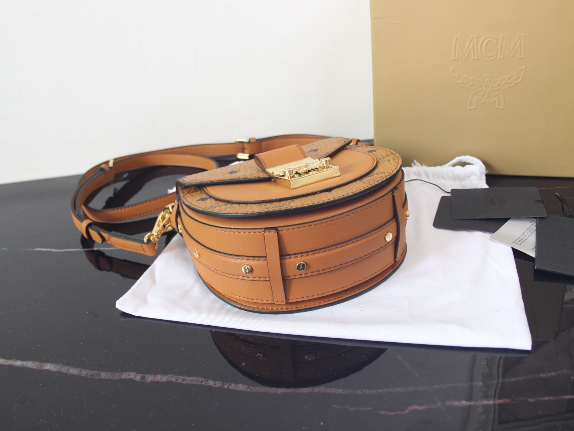 MCM Satchel Bags